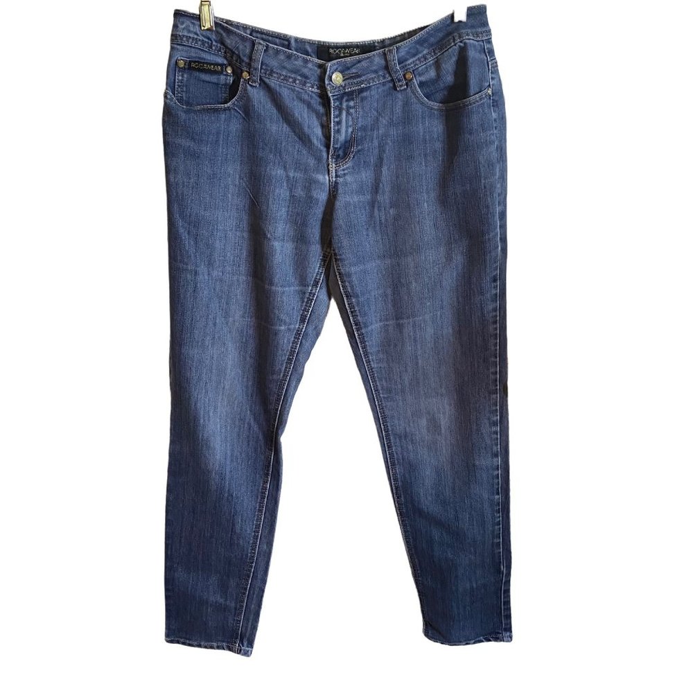 Roca Wear jeans size 13 blue medium wash
